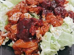 -春川铁板鸡(高科园店)