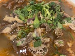 乌兰花羊杂-真食净香居·内蒙烧麦(亚运村店)