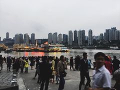 -重庆两江夜游-金碧系列