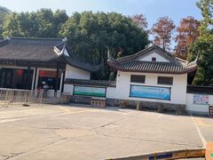 -上海佘山国家森林公园天马山园