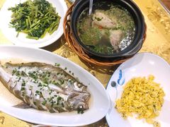 -华庭苑农家乐(旺山店)