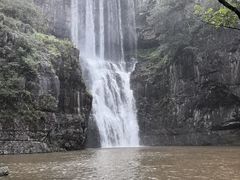 -刘伯温故里景区百丈漈