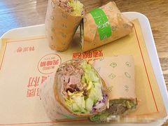 -特派卷·老北京烤鸭卷(合生汇购物中心店)