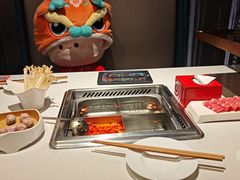 -海底捞火锅(长宁路龙之梦店)