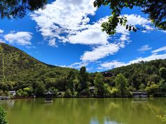 -黑龙潭公园