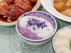 芋泥麻薯-金陵家宴·金陵春·南京菜(夫子庙店)