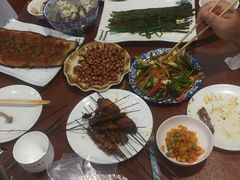 -老义家清真烧烤·私房菜(青松路店)