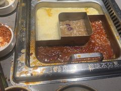 -巴奴毛肚火锅(商城路店)