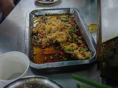 -万家乐带皮五花肉烧烤(临淄大院店)