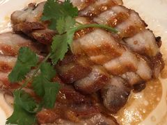 蜜汁叉烧-合晋食府(广州合晋帝苑酒店)