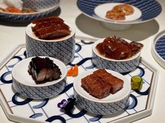 烧味三拼-炳胜私厨(万象前海店)