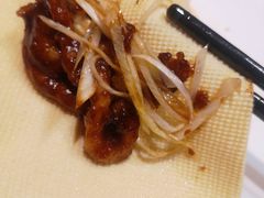 京酱肉丝-大碗居·烤鸭·鱼头泡饼(天坛东门店)