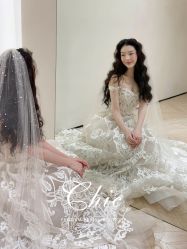 点击看大图 -Chic Bridal 熙可婚纱
