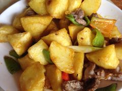 -清真·益鑫羊肉手抓馆(花园北街店)