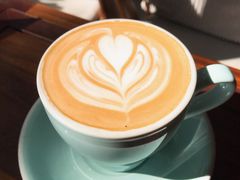 拿铁-VESH COFFEE(定西路店)