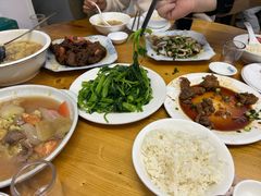 -老杨饭店(万科里店)