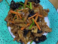 -清宫宴酒楼·计氏松枝包子