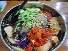 -优壹佳·延边朝鲜族料理(中山北路店)