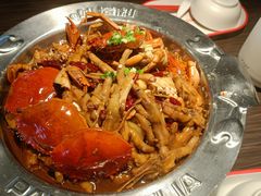 -胖哥俩肉蟹煲(梅溪步步高店)