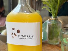 -O'mills Sourdough Bakery&Bistro(永嘉路店)
