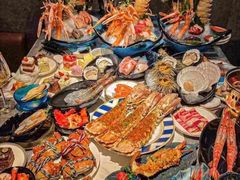 -解放碑威斯汀酒店-知味国际美食餐厅