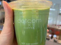 -dotcom coffee古点咖啡(致真大厦店)