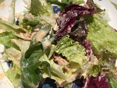 金枪鱼色拉-萨莉亚意式餐厅(杭州滨江天街店)