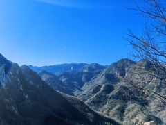 -北京密云天门山风景区