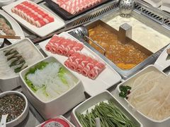 -海底捞火锅(百利广场店)