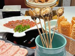 -湯島涮小火锅(余姚五彩城店)