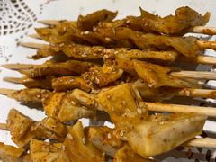 -聚串门儿·东北烧烤(信义坊店)