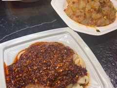 -清真盛志望麻酱酿皮·非遗老字号