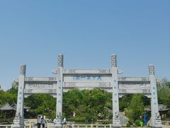 -南阳卧龙岗武侯祠