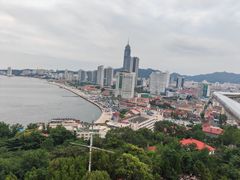 -烟台山景区