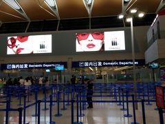 -上海浦东国际机场-T2航站楼