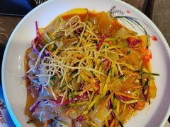 东北大拉皮-粗粮人家·东北菜(洋桥店)