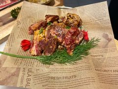 -韩宫宴烤肉·料理(武汉印象城店)