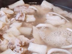 -烹然四季椰子鸡火锅(团结湖总店)