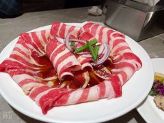 古法肥牛-韩盛·古法烤肉店(皇城恒隆广场店)