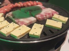 -范儿·嫂子烤肉·精致炭火烤肉(长治路店)