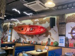 -船梆煮•蒸汽海鲜·炉火烤肉(五四广场店)