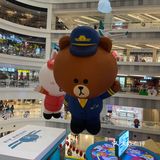 LINE FRIENDS世界巡回主题展｜新年必玩