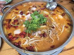 -又见炊烟．纳西小院云南菜