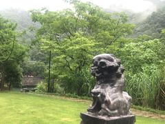 -黄公望隐居地
