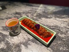 糖藕-新白鹿餐厅(松江开元地中海店)