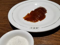 烤鸭胸口油-全聚德(江宁店)