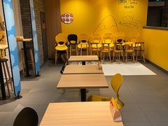 -麦当劳(江滨北路得来速餐厅)