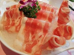 龙鲜会双层肥牛-龙鲜会·澳门生鲜火锅(诚品店)