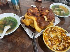 -清真老刘蒸饺