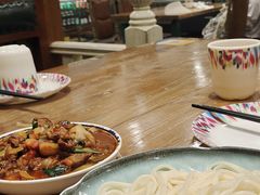 -清真·玛丽亚新疆菜主题餐厅(浙江中路店)